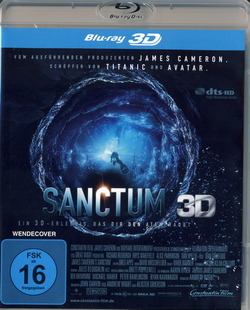 Sanctum (3D+2D)