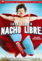 Jack Black- Nacho Libre