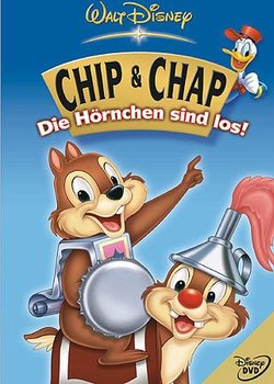 Chip & Chap - Die Hörnchen sind los