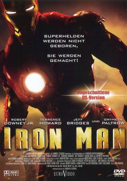 Iron Man (uncut)