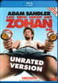 Leg dich nicht mit Zohan an (Blu-Ray)