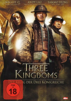 Three Kingdoms - Der Krieg der drei Königreiche
