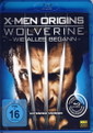 X-Men Origins: Wolverine (Extended Cut) (Blu-ray)