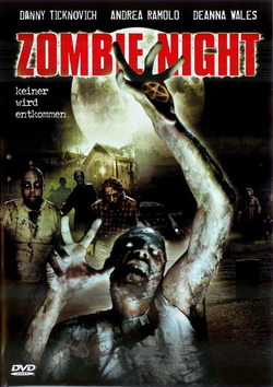 Zombie Night - Keiner wird entkommen